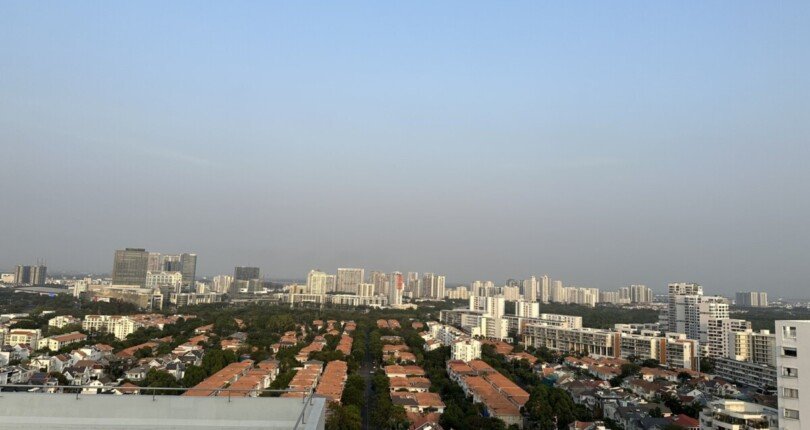 z4837495672156 7960dbceb55a789db86a228354bea801 810x430 - Bán nhanh Penthouse Riverpark Premier siêu hiếm, DT 222m2, nhà thô, view hướng đông nam rất đẹp và thoáng mát