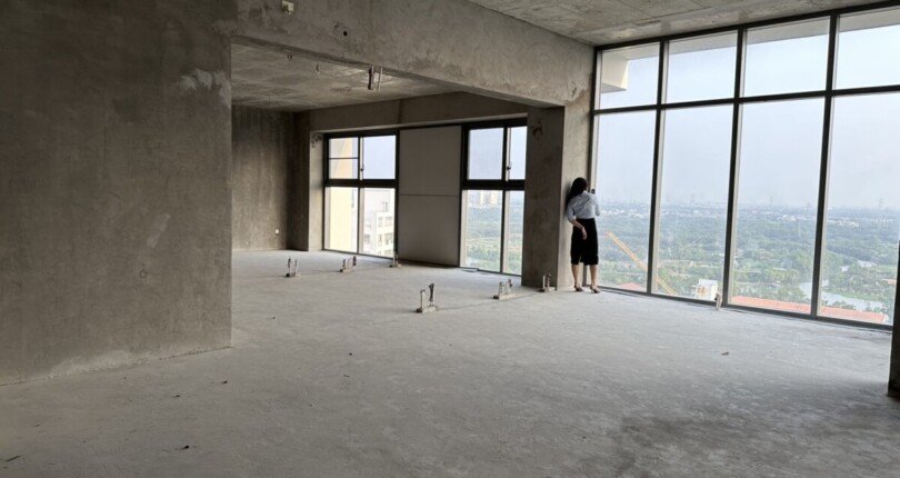 z4837495673393 ece820d3880e0d28987f0c8e1f034f3d 810x430 - Bán nhanh Penthouse Riverpark Premier siêu hiếm, DT 222m2, nhà thô, view hướng đông nam rất đẹp và thoáng mát