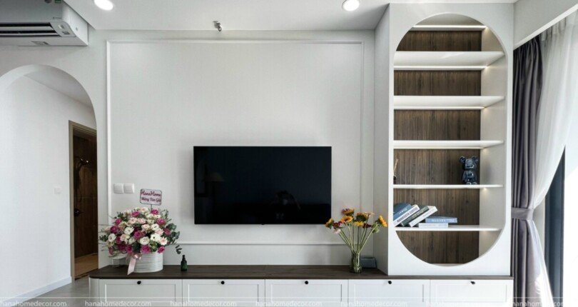 z4862842654993 8f7cdeb34802481985d7b66d0320808d 810x430 - Cho thuê căn hộ Antonia 2PN dt 89m2, căn góc, lầu cao, nhà đầy đủ nội thất cao cấp mới 100%