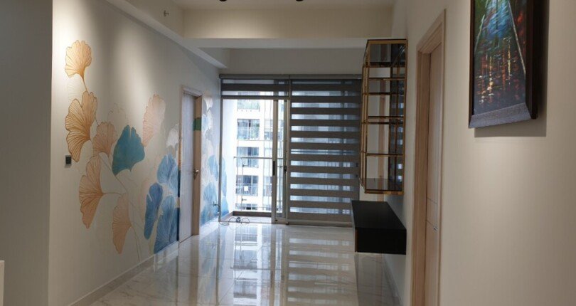 z4902141989835 7d2b3142d78b6b966bcbb0b16afedda0 810x430 - Bán nhanh căn hộ Midtown The Symphony 3PN DT130m2, căn góc, lầu cao view sông và công viên rất đẹp