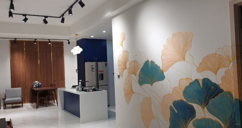 z4902141999366 e4117a8873517345ba2947f34725de65 810x430 - Bán nhanh căn hộ Midtown The Symphony 3PN DT130m2, căn góc, lầu cao view sông và công viên rất đẹp