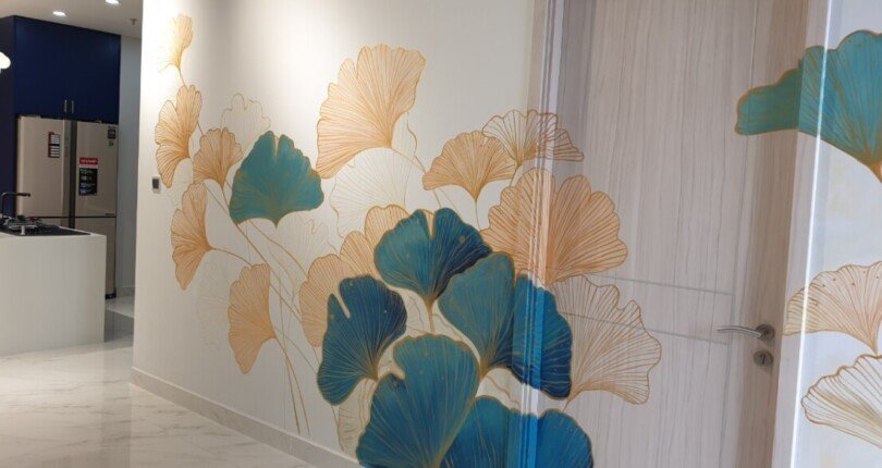 z4902141999511 b13f8b36c3a86b2c4e9bd360f5bba201 810x430 - Bán nhanh căn hộ Midtown The Symphony 3PN DT130m2, căn góc, lầu cao view sông và công viên rất đẹp