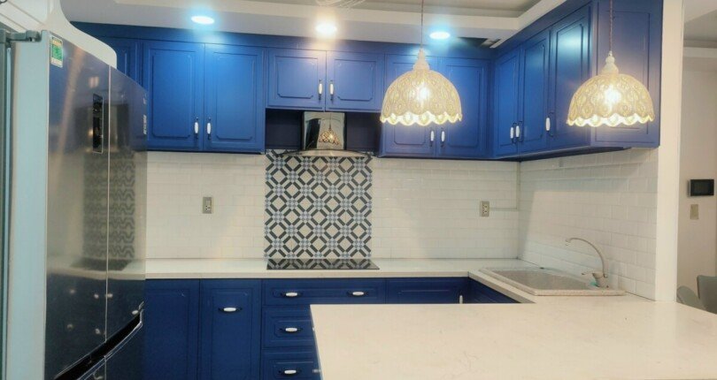 z4902142839460 fe6132bd39bf3aa490f6ac158f705adb 810x430 - Bán rẻ căn hộ Hưng Phúc Happy Residences 3PN, căn góc, nhà đẹp, view biệt thự Chateau, có ô đậu xe, chỉ 5.6 tỷ