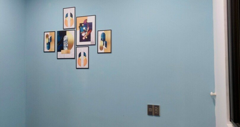 z4902142858856 68c7433c3247c49ea7c53a61565d306b 810x430 - Bán rẻ căn hộ Hưng Phúc Happy Residences 3PN, căn góc, nhà đẹp, view biệt thự Chateau, có ô đậu xe, chỉ 5.6 tỷ