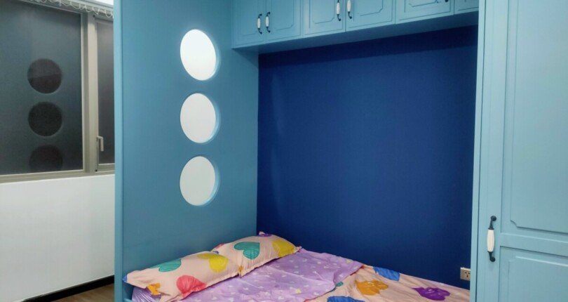 z4902142862059 70c48827553f45da3c8c12879c0339e5 810x430 - Bán rẻ căn hộ Hưng Phúc Happy Residences 3PN, căn góc, nhà đẹp, view biệt thự Chateau, có ô đậu xe, chỉ 5.6 tỷ