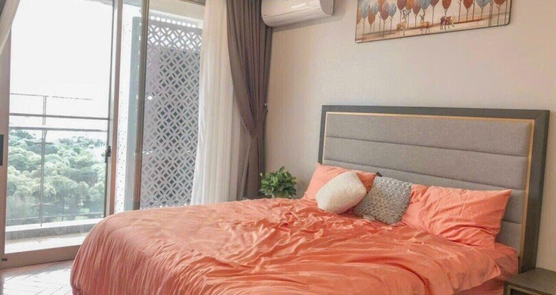 z4903811127358 82f63542d0a8dac15bc673a2abc23d07 810x430 - Bán rẻ căn hộ Midtown 3Pn DT 120m2, lầu cao, view sông và công viên Midtown rất đẹp, chỉ 8.9 tỷ