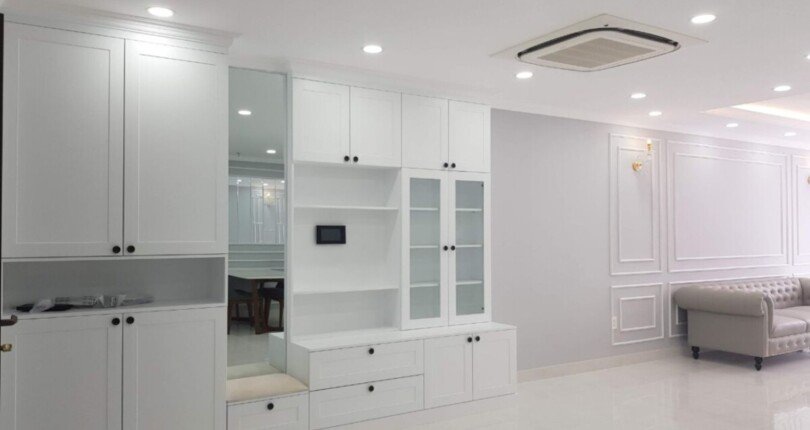 Cho thue can ho chung cu Scenic Valley 1 Phu My Hung quan 7 19 810x430 - Cần bán nhanh căn hộ 117m2, chung cư Scenic Valley 1, giá 6.8 tỷ, nội thất cứng cáp, xem nhà dễ.