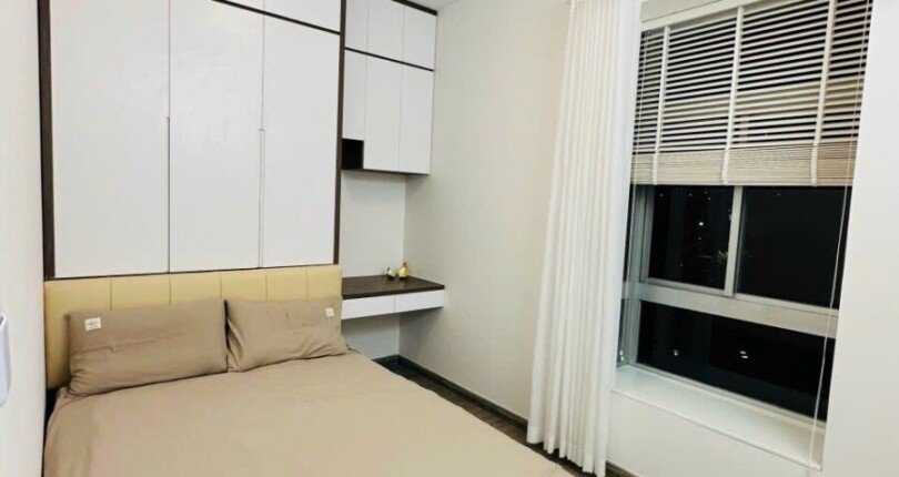 ban can ho sky garden 1 1 810x430 - Rinh nhà xinh đến giáng sinh. Căn hộ Sky Garden 1. DT 89m2 Nhà đẹp hơn hình- 3 Phòng- Đủ nội thất- Giá 3.850 Tỷ