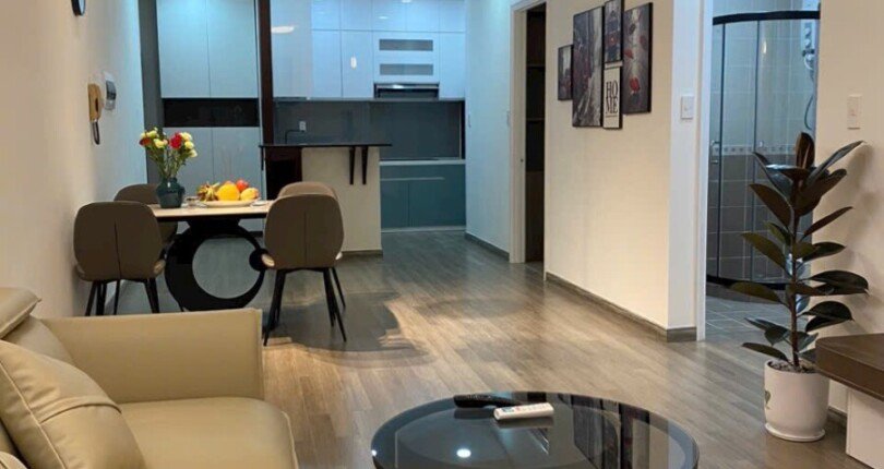 ban can ho sky garden 1 13 810x430 - Rinh nhà xinh đến giáng sinh. Căn hộ Sky Garden 1. DT 89m2 Nhà đẹp hơn hình- 3 Phòng- Đủ nội thất- Giá 3.850 Tỷ
