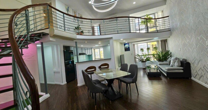 ban can ho sky garden 1 3 1 810x430 - Bán căn Lửng Sky Garden 1. Tổng diện tích 160m2 Nhà đep- Mới decor- Cam kết nhà như hình- Giá 4,750 Tỷ