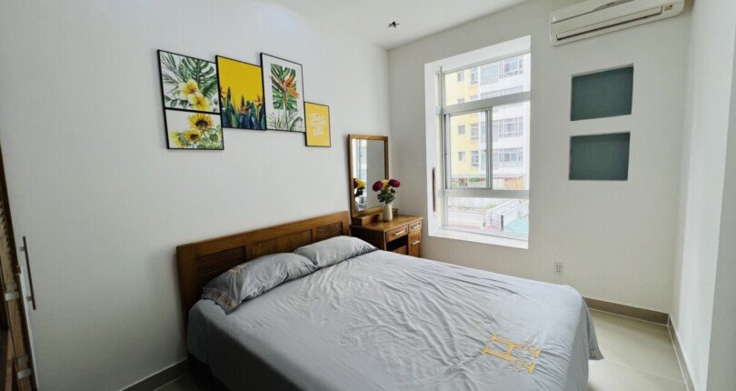 ban can ho sky garden 1 3 2 810x430 - Cần bán căn hộ Sky Garden 3. DT 71m2 Nhà đẹp- Đầy đủ nội thất. Nhà trống dọn vào ngay. Giá 2,680 Tỷ