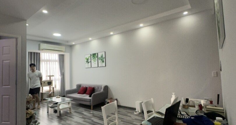 ban can ho sky garden 1 4 2 810x430 - Bán căn hộ Sky Garden 1 Giá Tốt-Nhà Đẹp. DT 81m2 Nhà đang cho thuê 16.5 triệu. Giá bán 3.150 Tỷ (TL)