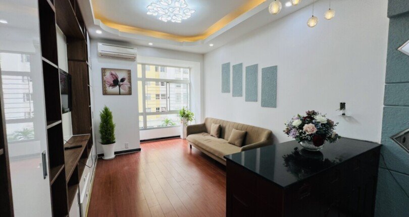 ban can ho sky garden 1 5 1 810x430 - Cần bán căn hộ Sky Garden 3. DT 71m2 Nhà đẹp- Đầy đủ nội thất. Nhà trống dọn vào ngay. Giá 2,680 Tỷ
