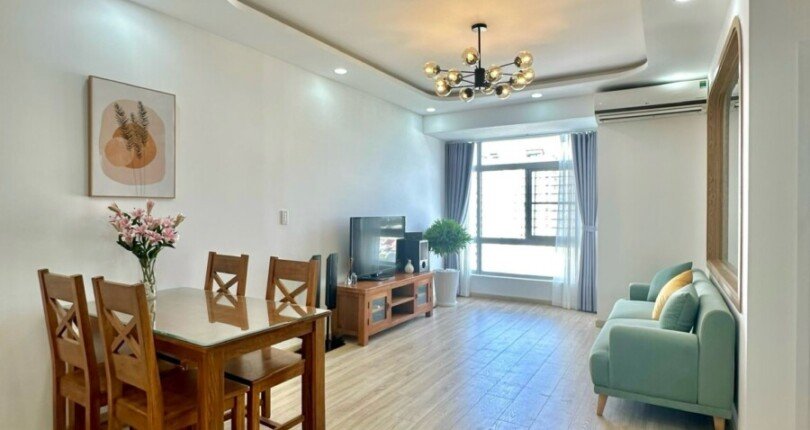 ban can ho sky garden 2 12 810x430 - Bán căn hộ Sky Garden 2. DT 88m2 Nhà rất đẹp- 3 Phòng ngủ- View Trực diện hồ bơi đẹp nhất khu- Giá 3.650 Tỷ