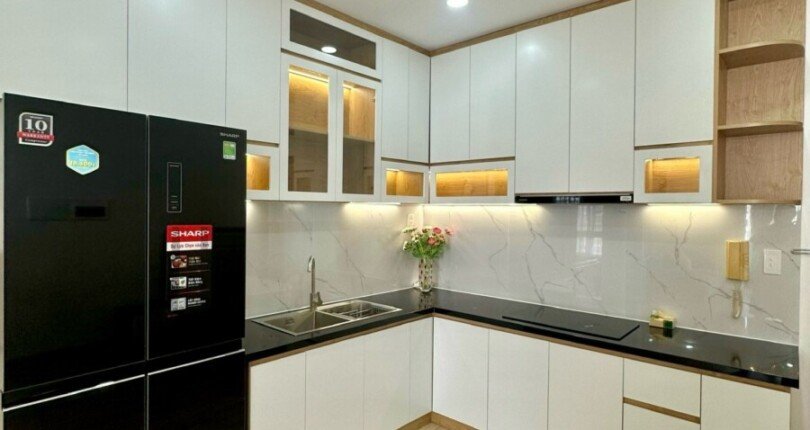 ban can ho sky garden 2 5 810x430 - Bán căn hộ Sky Garden 2. DT 88m2 Nhà rất đẹp- 3 Phòng ngủ- View Trực diện hồ bơi đẹp nhất khu- Giá 3.650 Tỷ