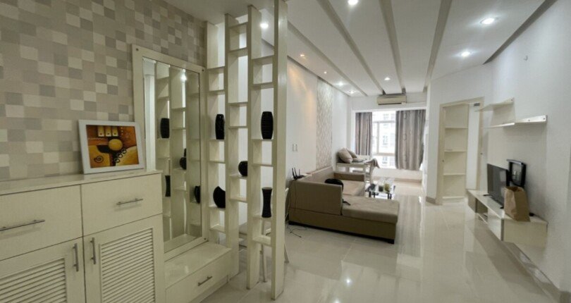 ban can ho sky garden 3 10 1 810x430 - Bán gấp căn hộ Sky Garden 3. DT 56m2 Lầu trung- 2 Phòng ngủ- Nội thất như hình- Giá Chốt 2,4 Tỷ