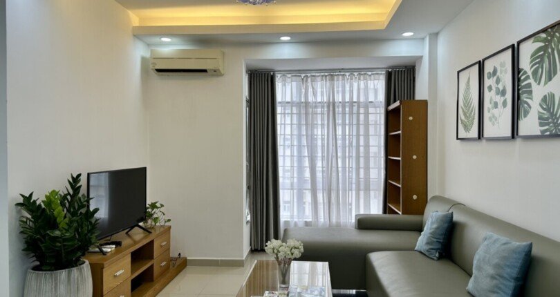 ban can ho sky garden 3 11 1 810x430 - Bán nhanh căn góc Sky Garden 3. DT 74m2 Nhà đẹp như hình- Nội thất đầy đủ. 2 Phòng Ngủ-2wc. Giá 3.390 Tỷ