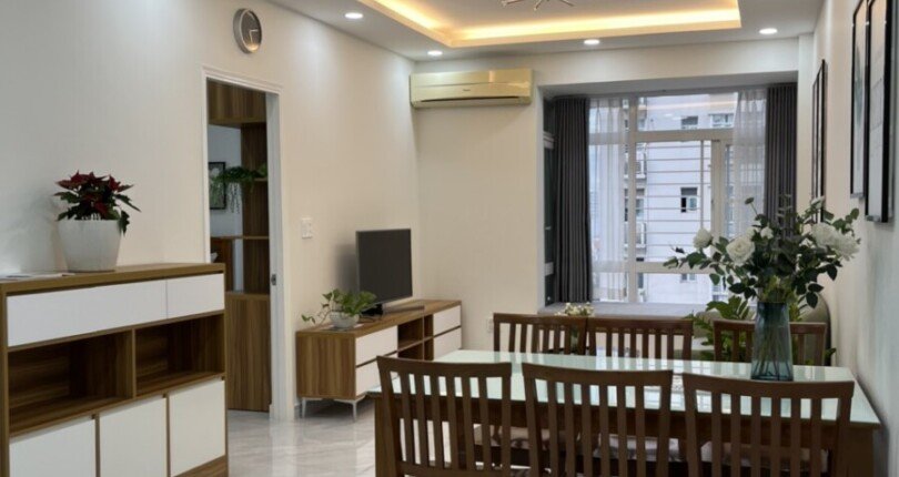 ban can ho sky garden 3 14 3 810x430 - Bán căn góc Sky Garden 3. DT 74m2 lầu cao- Nội thất mới chất lượng- Đang có khách thuê 20 triệu. Giá bán 3.590 Tỷ