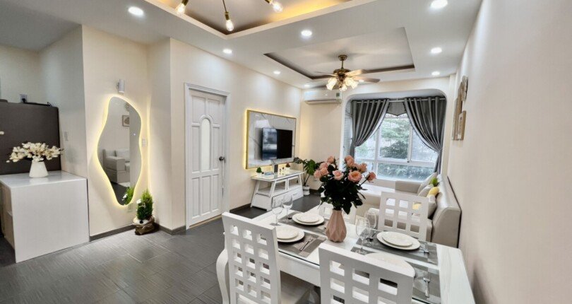 ban can ho sky garden 3 4 4 810x430 - Bán nhanh căn hộ Sky Garden 3. DT 68m2 Nhà đẹp- lầu thấp- Nội thất như hình- Giá bán 3.180 Tỷ