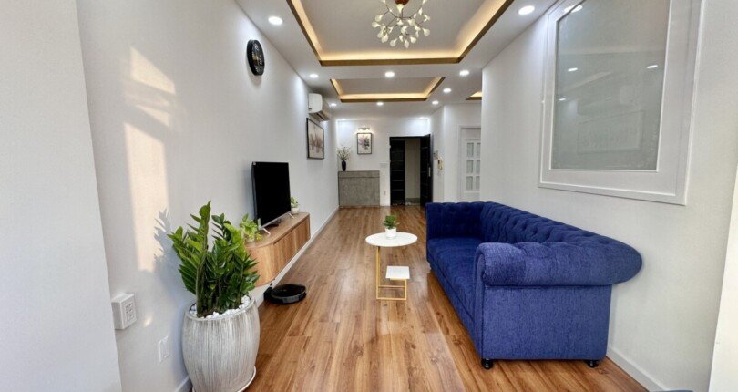 ban can ho sky garden 3 5 6 810x430 - Bán căn hộ Sky Garden 3. DT 56m2 Nhà đẹp như hình- 1 Phòng Ngủ- View đẹp nhất khu Giá bán 2.690 Tỷ