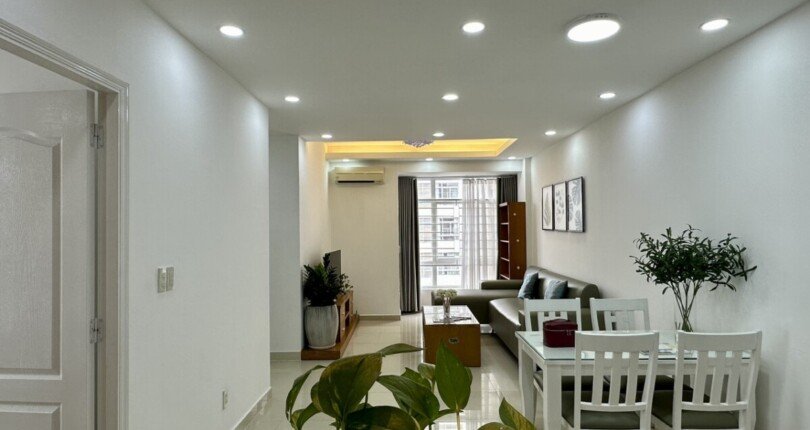 ban can ho sky garden 3 8 2 810x430 - Bán nhanh căn góc Sky Garden 3. DT 74m2 Nhà đẹp như hình- Nội thất đầy đủ. 2 Phòng Ngủ-2wc. Giá 3.390 Tỷ