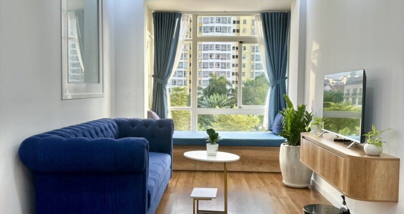 ban can ho sky garden 3 8 5 810x430 - Bán căn hộ Sky Garden 3. DT 56m2 Nhà đẹp như hình- 1 Phòng Ngủ- View đẹp nhất khu Giá bán 2.690 Tỷ