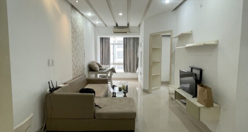 ban can ho sky garden 3 9 1 810x430 - Bán gấp căn hộ Sky Garden 3. DT 56m2 Lầu trung- 2 Phòng ngủ- Nội thất như hình- Giá Chốt 2,4 Tỷ