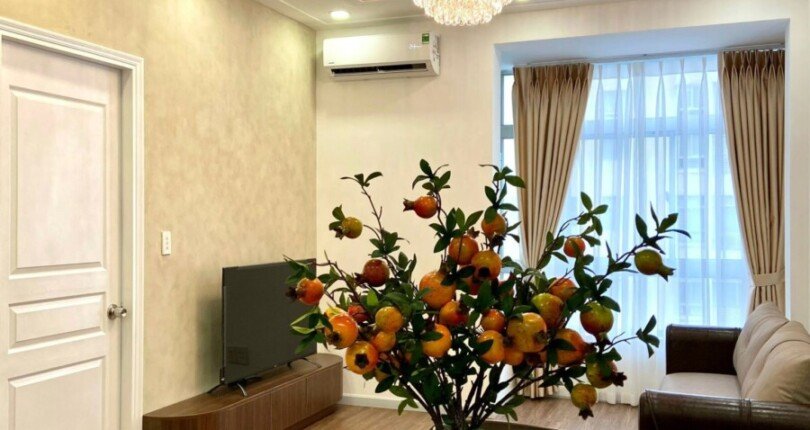 ban can hp sky garden 1 14 810x430 - Cho thuê căn hộ đẹp tại Sky Garden 1. DT 81m2 nhà đẹp như hình- Đầy đủ nội thất- 3 Phòng- Giá 19 Triệu/Tháng
