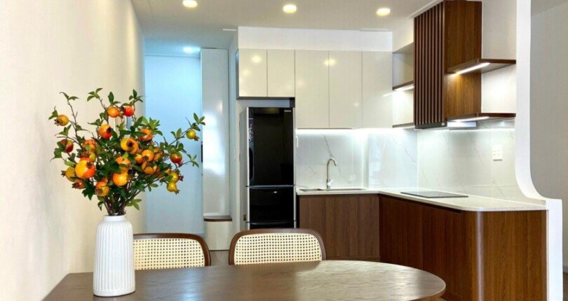 ban can hp sky garden 1 7 810x430 - Cho thuê căn hộ đẹp tại Sky Garden 1. DT 81m2 nhà đẹp như hình- Đầy đủ nội thất- 3 Phòng- Giá 19 Triệu/Tháng