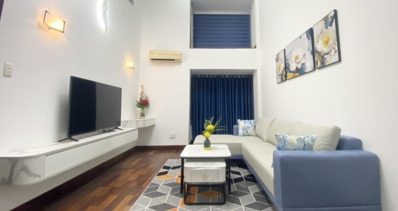 ban can lung sky garden 1 6 810x430 - Bán căn Lửng tại Sky Garden 1. DT 150m2 Nhà rất đẹp- Nội thất như hình- Dọn vào ở ngay- Giá 4.6 Tỷ