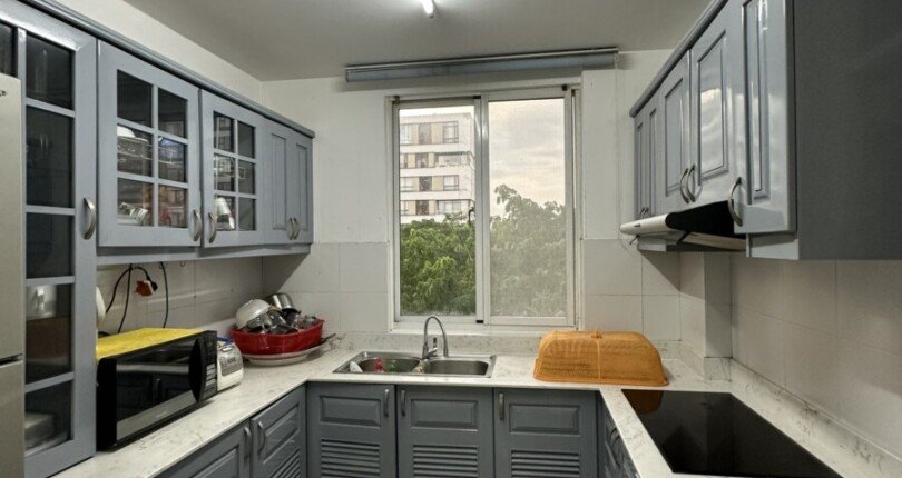 bep 1 810x430 - Mua bán căn hộ chung cư Khu dân cư Mỹ Khang Quận 7 T1/2024 giá rẻ