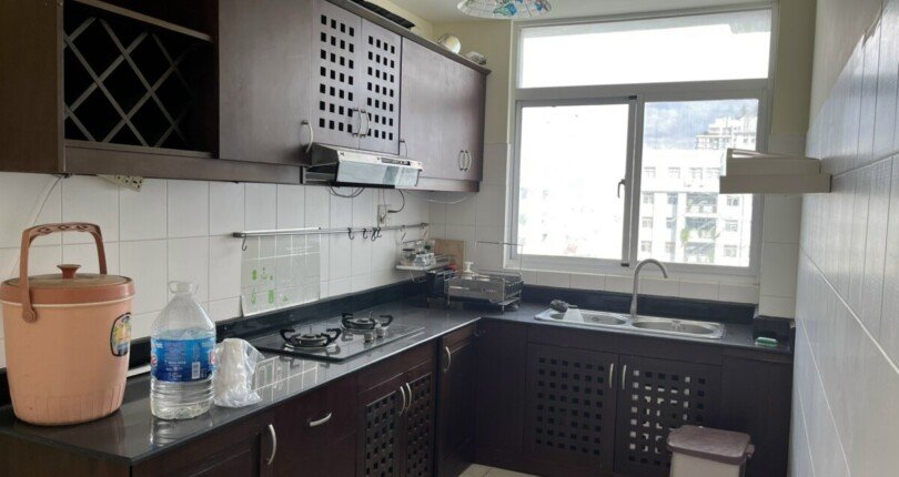 bep 810x430 - Mua bán căn hộ Chung cư Mỹ Viên Phường Tân Phú, Quận 7, 118m2 giá 4 tỷ rẻ nhất thị trường