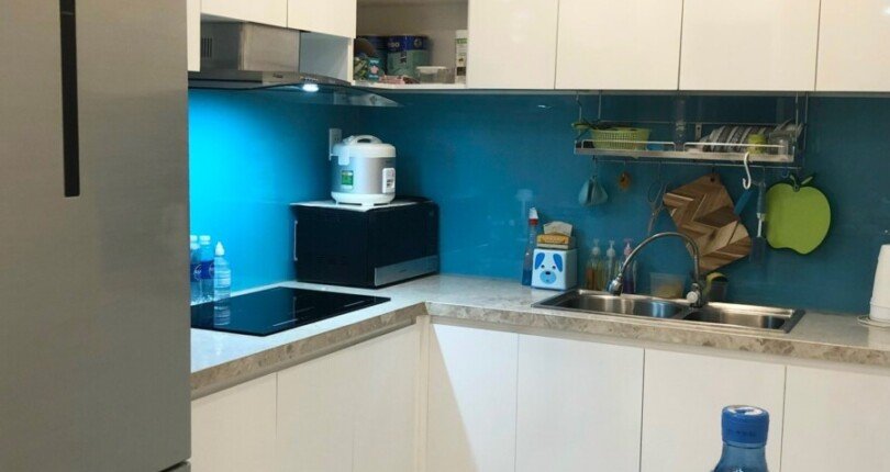 bep rong rai 810x430 - Mua bán căn hộ Chung cư Florita phường Tân Hưng, Quận 7 T1/2024 giá rẻ