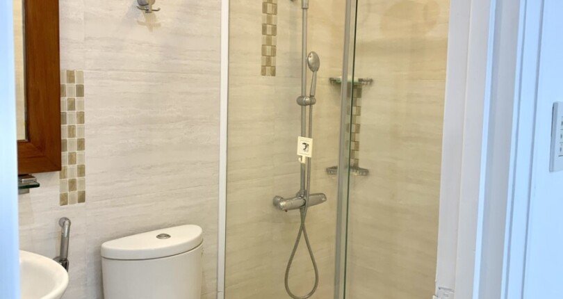 biet thu cho thue co 4 toilet day du thiet bi nhu hinh 810x430 - Cho thuê nhà nguyên căn Khu biệt thự Mỹ Giang Quận 7 T12/2023 giá rẻ