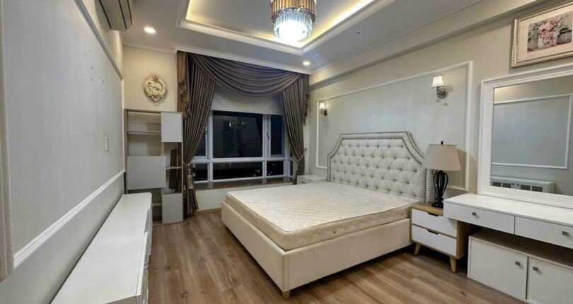 can ho co 3 phong ngu day du noi that nhu hinh 810x430 - Mua bán căn hộ Khu dân cư Riverside Residence đường Nguyễn Lương Bằng Quận 7 T12/2023