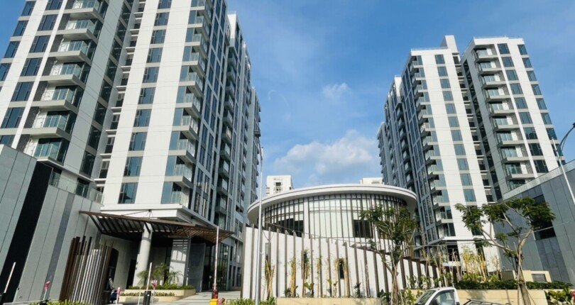 cardinal court phu my hung 1 810x430 - Bán căn hộ Cardinal Court Phú Mỹ Hưng, vị trí block A, căn 02, lầu cao, giá 6,050 tỷ