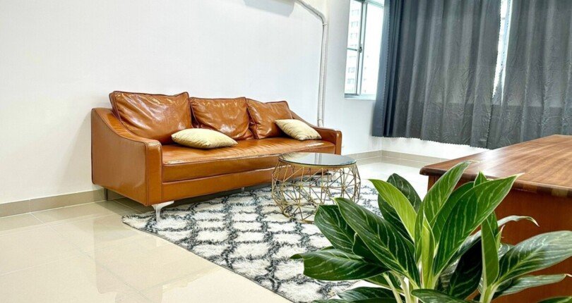 cho thue can ho my khanh 5 810x430 - Cho thuê căn hộ Mỹ Khánh. DT 112m2 Nhà đẹp như hình- Đầy đủ nội thất- 3 Phòng ngủ- Giá 20 Triệu/Tháng