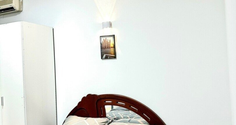 cho thue can ho my khanh 8 810x430 - Cho thuê căn hộ Mỹ Khánh. DT 112m2 Nhà đẹp như hình- Đầy đủ nội thất- 3 Phòng ngủ- Giá 20 Triệu/Tháng