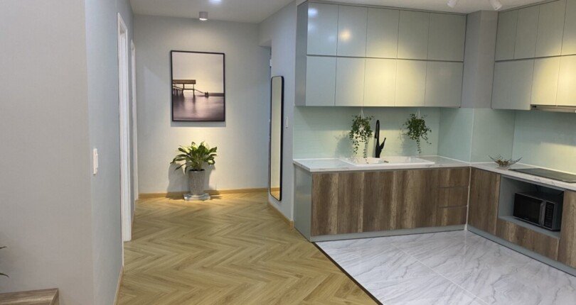 cho thue can ho sky garden 2 7 810x430 - Cho thuê căn hộ Sky Garden 2. DT 88m2 Nhà rất đẹp- 3 Phòng Ngủ- Nội thất mới- Giá thuê 19 Triệu/Tháng
