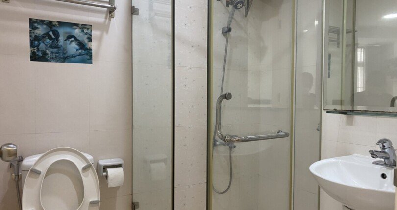 cho thue can ho sky garden 3 1 4 810x430 - Cho thuê căn góc Sky Garden 3. DT 74m2 Lầu cao- đầy đủ nội thất như hinh Nhà trống vào ở ngay Giá 15 Triệu/Tháng