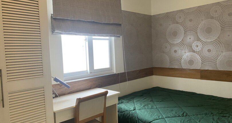 cho thue can ho sky garden 3 3 4 810x430 - Cho thuê căn góc Sky Garden 3. DT 74m2 Lầu cao- đầy đủ nội thất như hinh Nhà trống vào ở ngay Giá 15 Triệu/Tháng