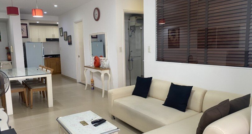 cho thue can ho sky garden 3 5 2 810x430 - Cho thuê căn góc Sky Garden 3. DT 74m2 Lầu cao- đầy đủ nội thất như hinh Nhà trống vào ở ngay Giá 15 Triệu/Tháng