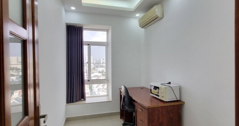 cho thue can ho sky garden 3 5 4 810x430 - Cho thuê căn góc tại Sky Garden 3. DT 72m2 Nhà đẹp như hình- lầu cao- 3 Phòng ngủ- Giá thuê 14 Triệu/Tháng