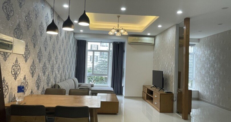 cho thue can ho sky garden 3 7 4 810x430 - Cần cho thuê nhanh căn hộ Sky Garden 3. DT 70m2 Nhà đẹp- 2 Phòng Ngủ- 2wc- Giá rẻ chỉ 13 Triệu/Tháng