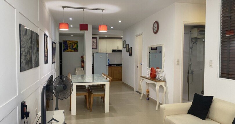 cho thue can ho sky garden 3 8 3 810x430 - Cho thuê căn góc Sky Garden 3. DT 74m2 Lầu cao- đầy đủ nội thất như hinh Nhà trống vào ở ngay Giá 15 Triệu/Tháng