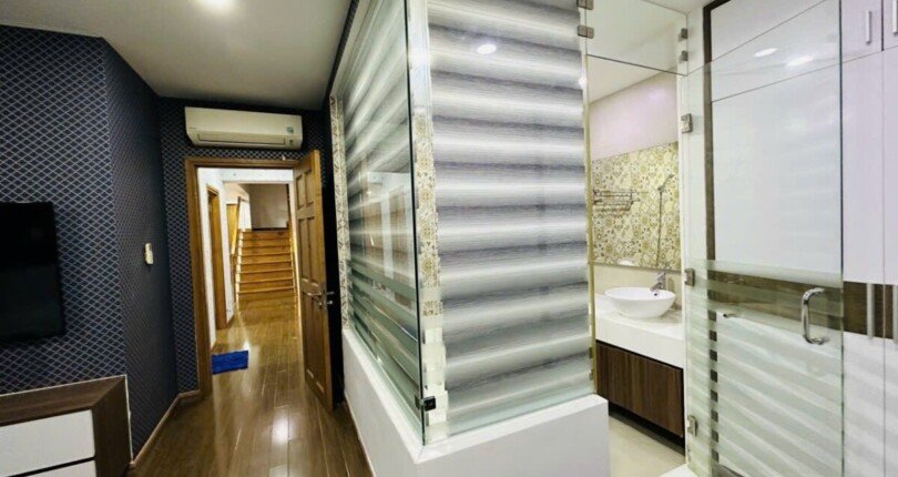 cho thue penthouse sky garden 3 1 810x430 - Cần cho thuê Penthouse Sky Garden 3. DT lớn 300m2- Hai sân cực kỳ rộng- 4 Phòng ngủ- Giá thuê 1.650 USD/Tháng