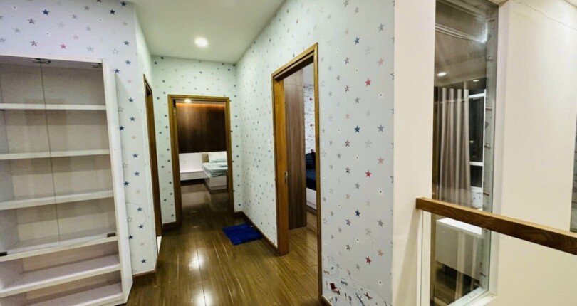 cho thue penthouse sky garden 3 3 810x430 - Cần cho thuê Penthouse Sky Garden 3. DT lớn 300m2- Hai sân cực kỳ rộng- 4 Phòng ngủ- Giá thuê 1.650 USD/Tháng