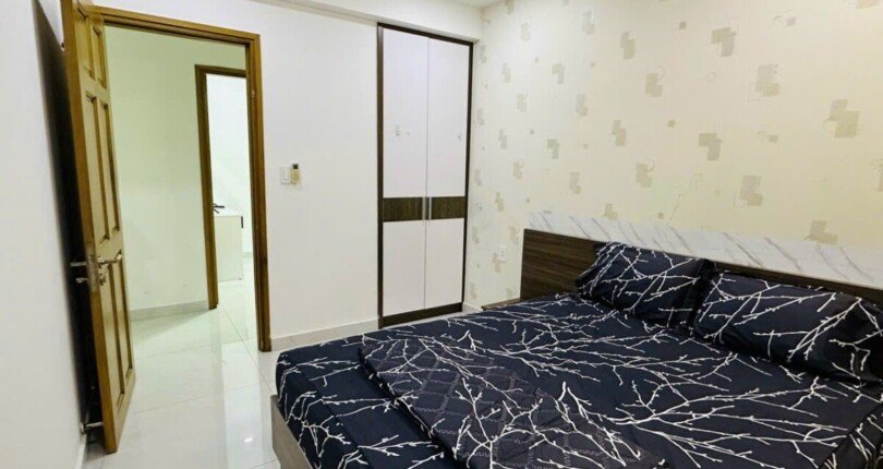 cho thue penthouse sky garden 3 5 810x430 - Cần cho thuê Penthouse Sky Garden 3. DT lớn 300m2- Hai sân cực kỳ rộng- 4 Phòng ngủ- Giá thuê 1.650 USD/Tháng