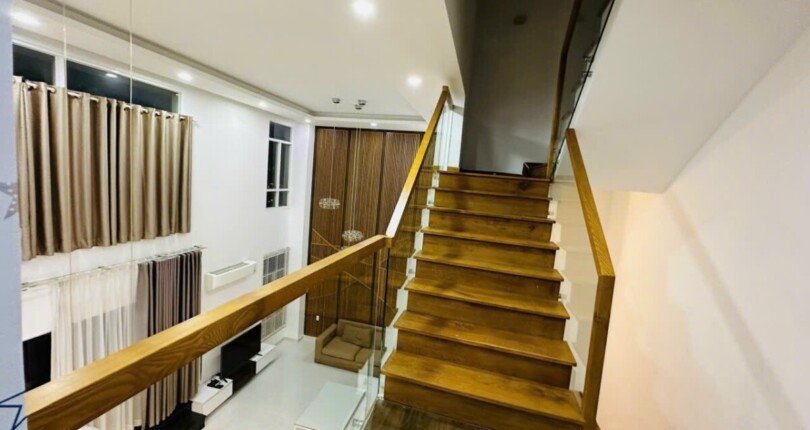 cho thue penthouse sky garden 3 6 810x430 - Cần cho thuê Penthouse Sky Garden 3. DT lớn 300m2- Hai sân cực kỳ rộng- 4 Phòng ngủ- Giá thuê 1.650 USD/Tháng