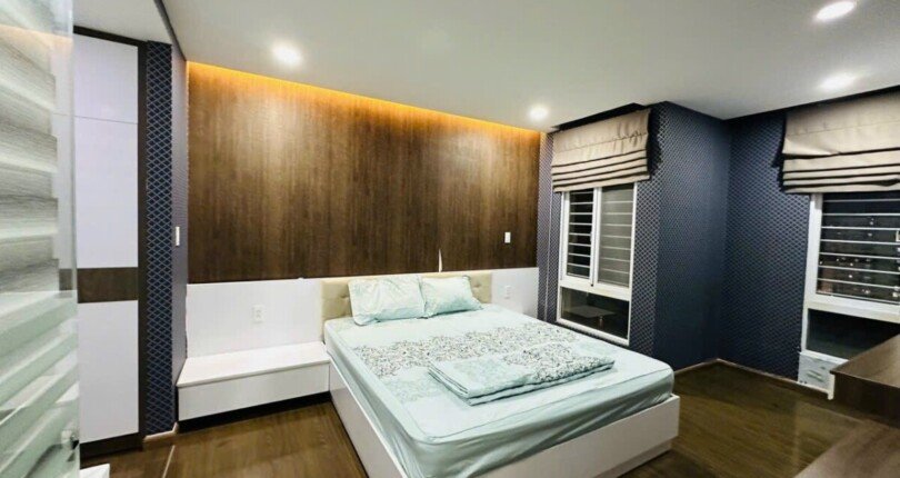 cho thue penthouse sky garden 3 7 810x430 - Cần cho thuê Penthouse Sky Garden 3. DT lớn 300m2- Hai sân cực kỳ rộng- 4 Phòng ngủ- Giá thuê 1.650 USD/Tháng